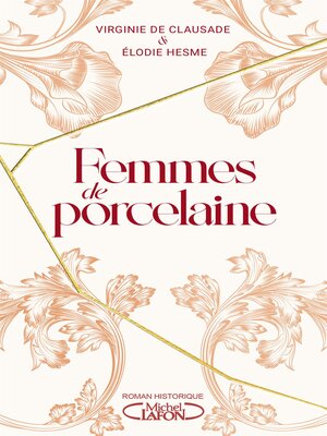 cover image of Femmes de porcelaine